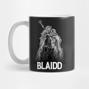 Blaidd The Half-wolf Mug